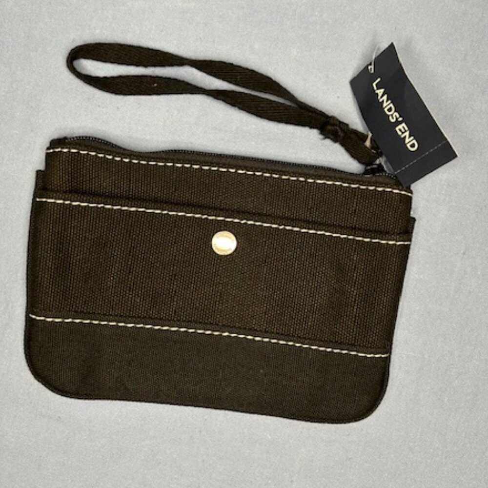Land’s End Canvas Wristlet